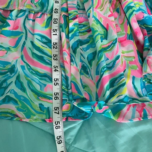 NWOT Lilly Pulitzer Lulianna Maxi Dress - Picture 9 of 10